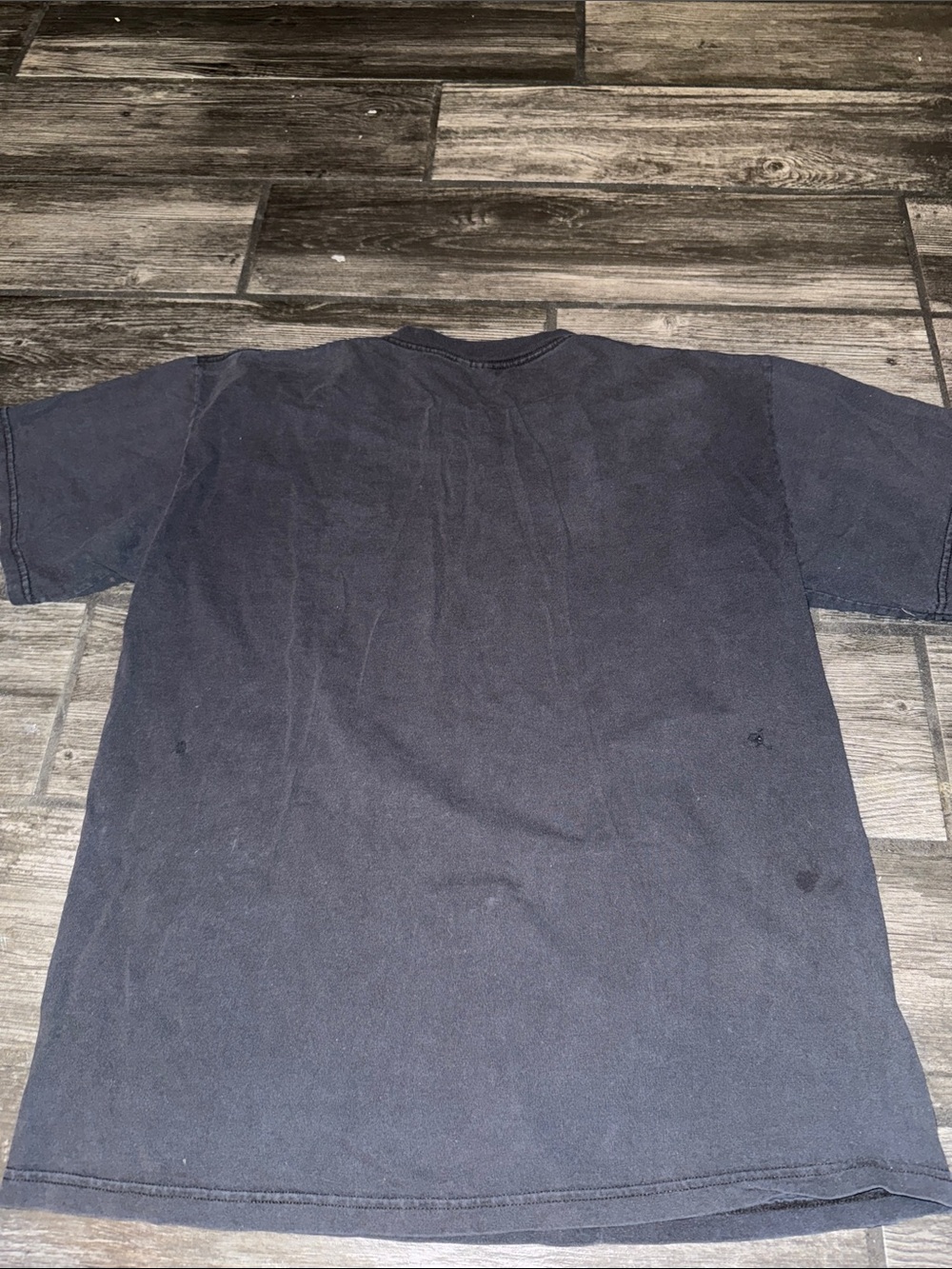 Alice In Chains vintage men’s large distressed shirt band concert - Picture 5 of 6